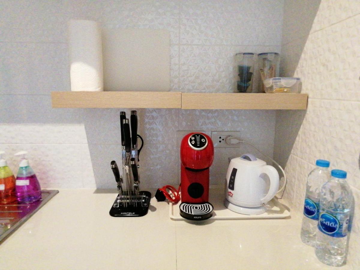 Klong Muang Beach Apartment Eksteriør bilde