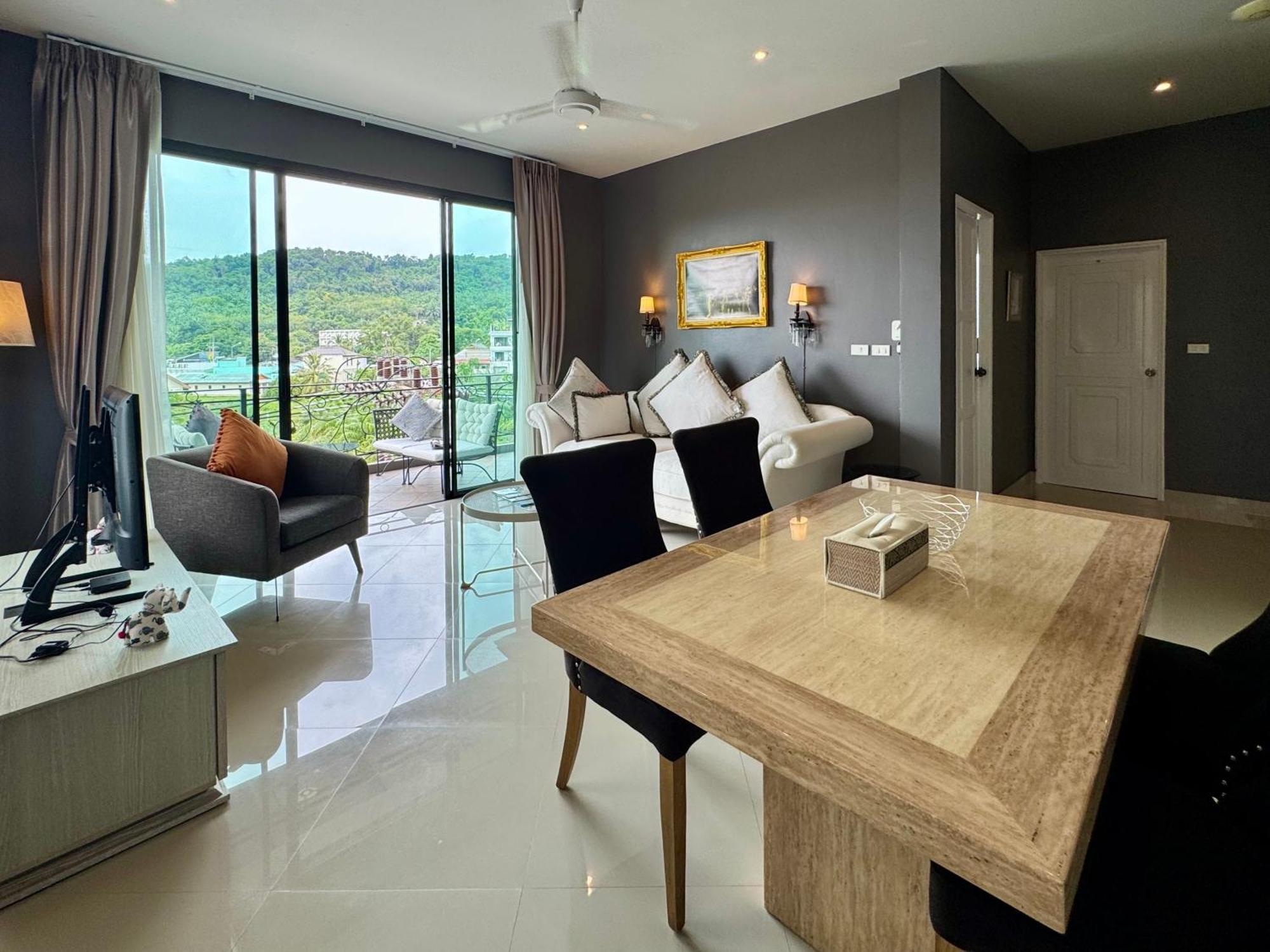 Klong Muang Beach Apartment Eksteriør bilde