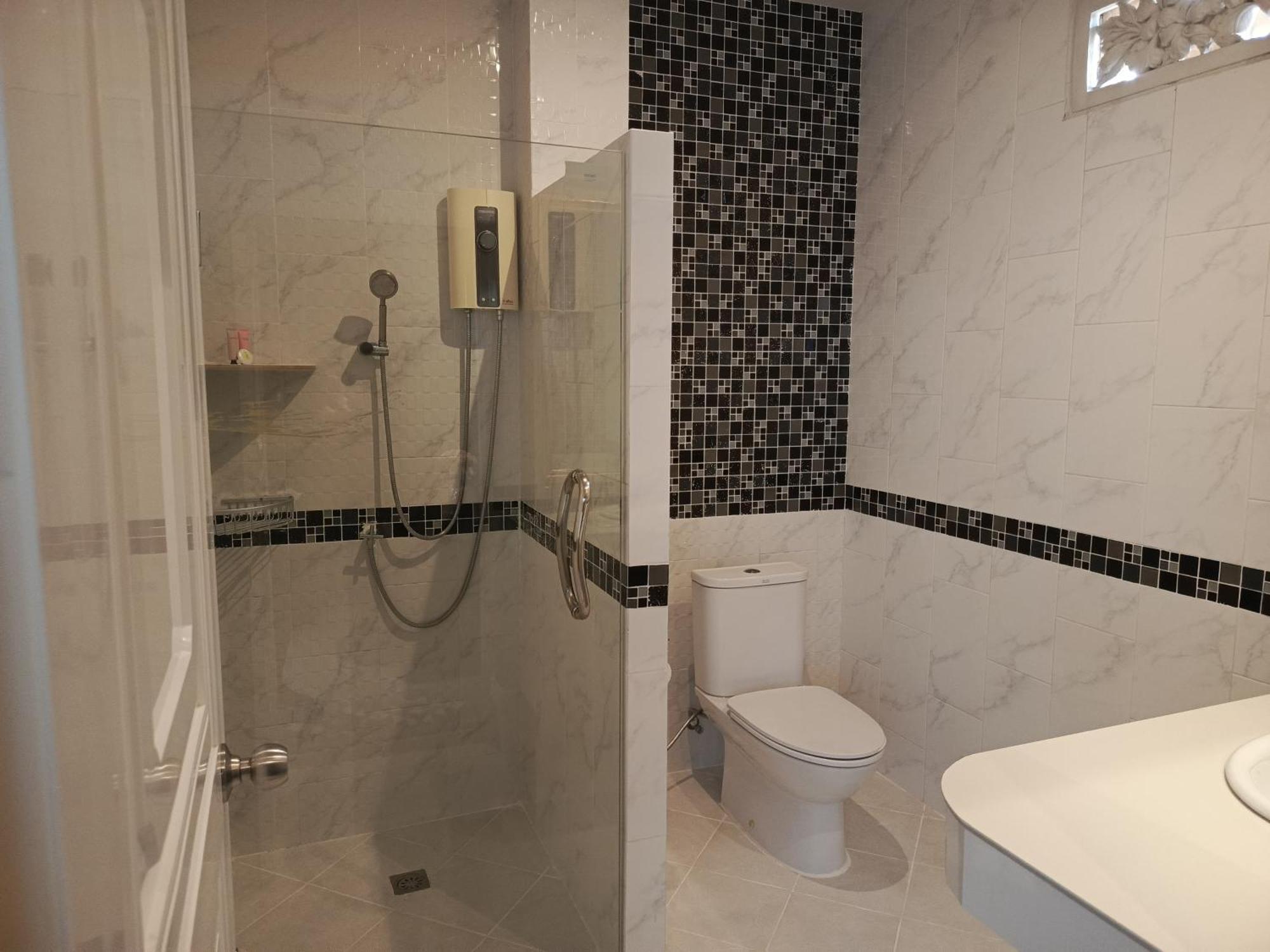 Klong Muang Beach Apartment Eksteriør bilde