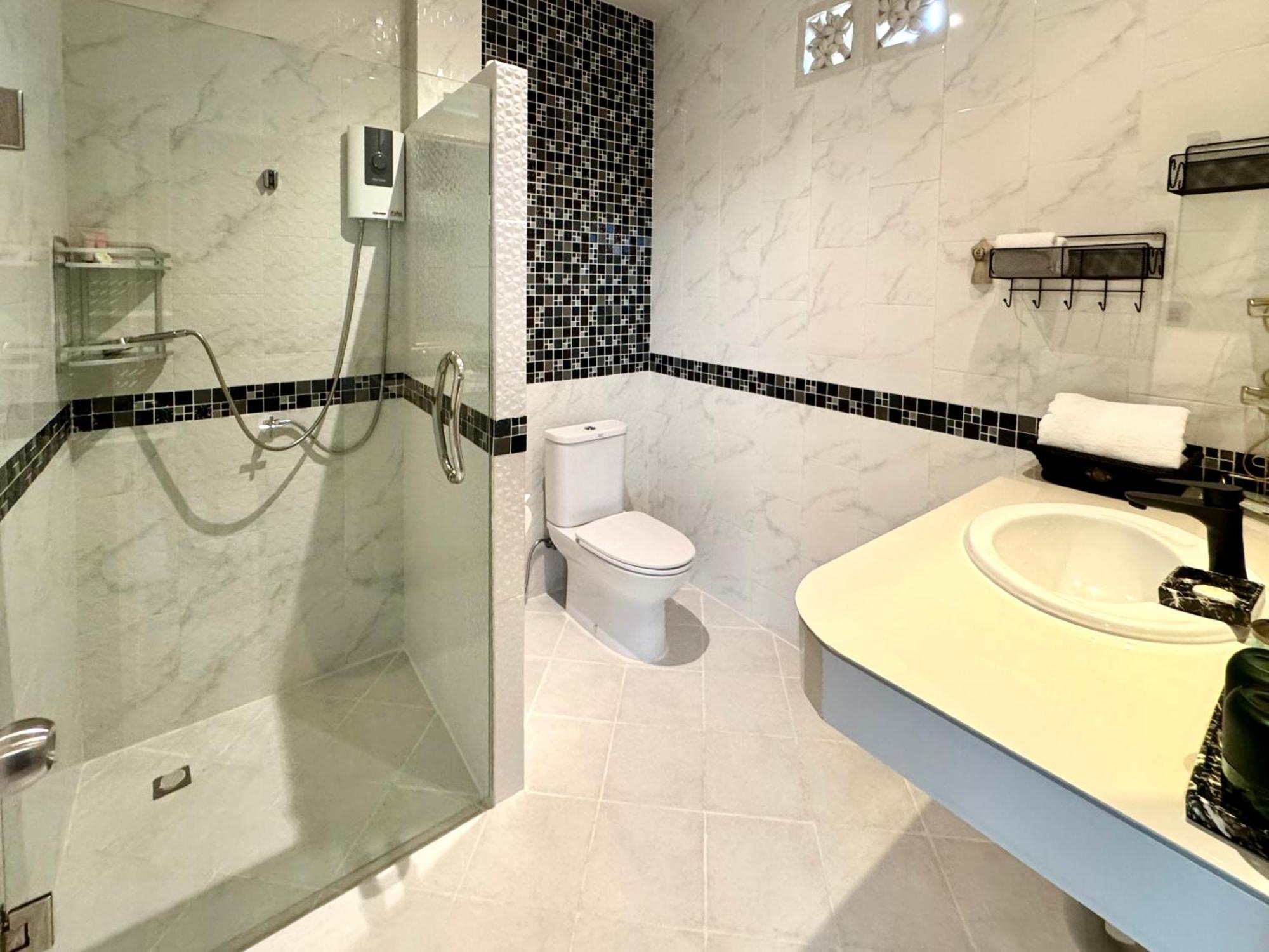 Klong Muang Beach Apartment Eksteriør bilde
