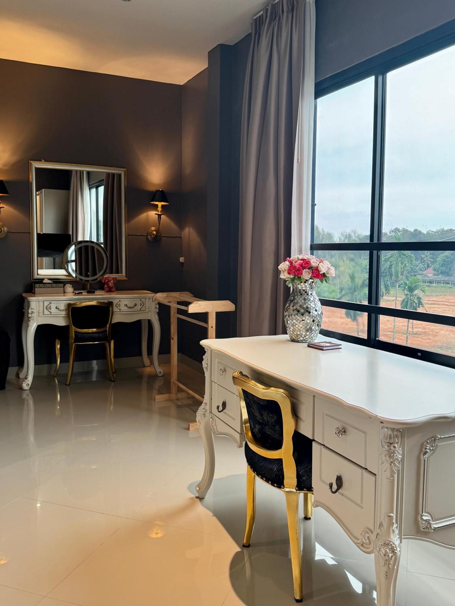 Klong Muang Beach Apartment Eksteriør bilde