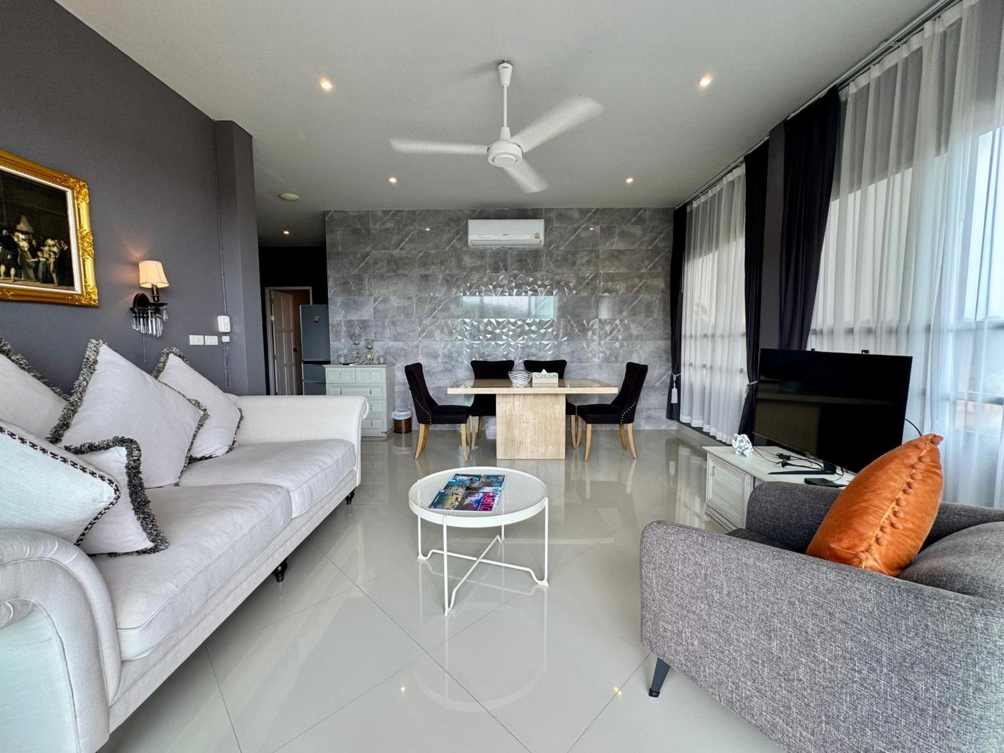 Klong Muang Beach Apartment Eksteriør bilde
