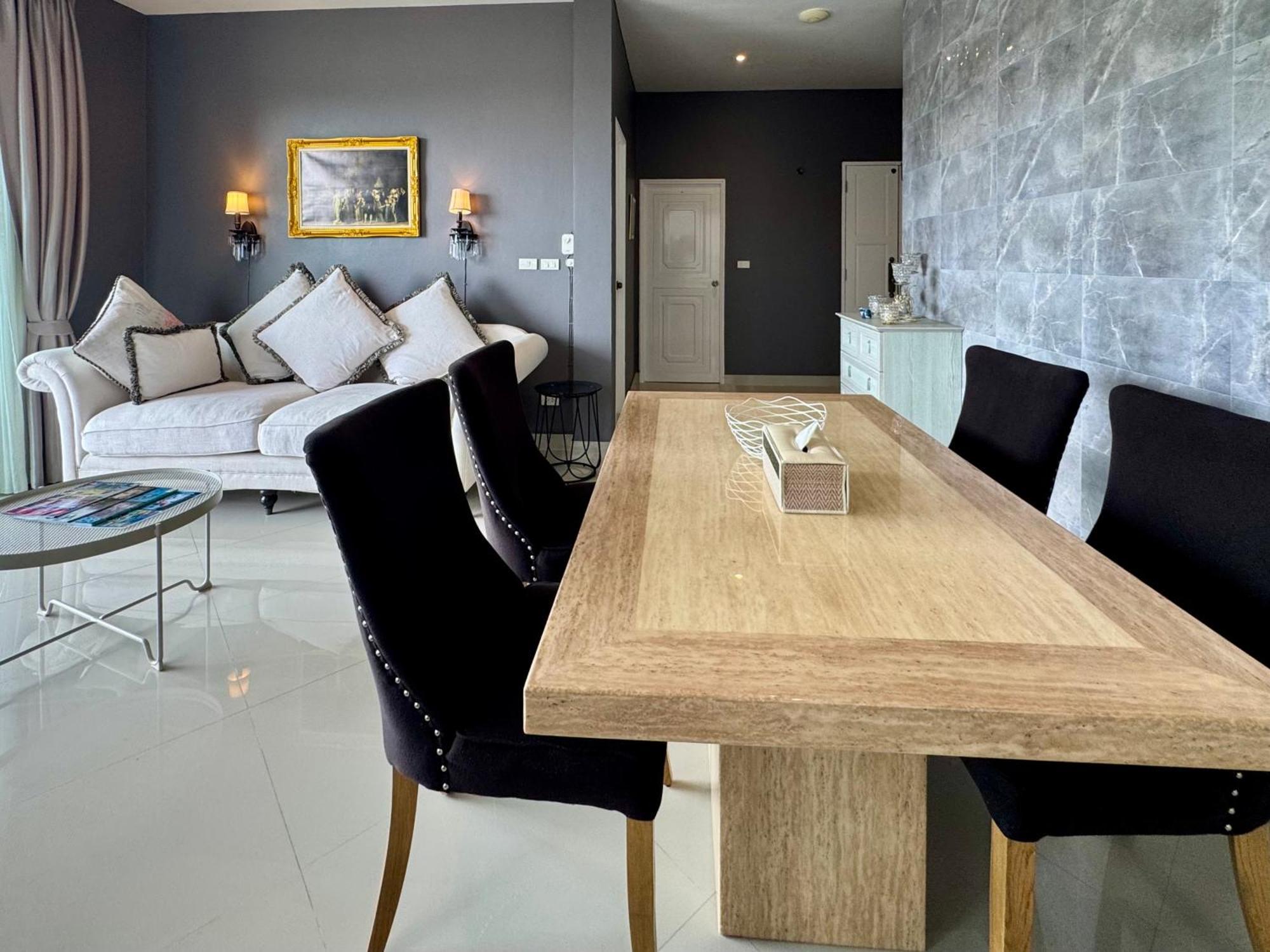 Klong Muang Beach Apartment Rom bilde