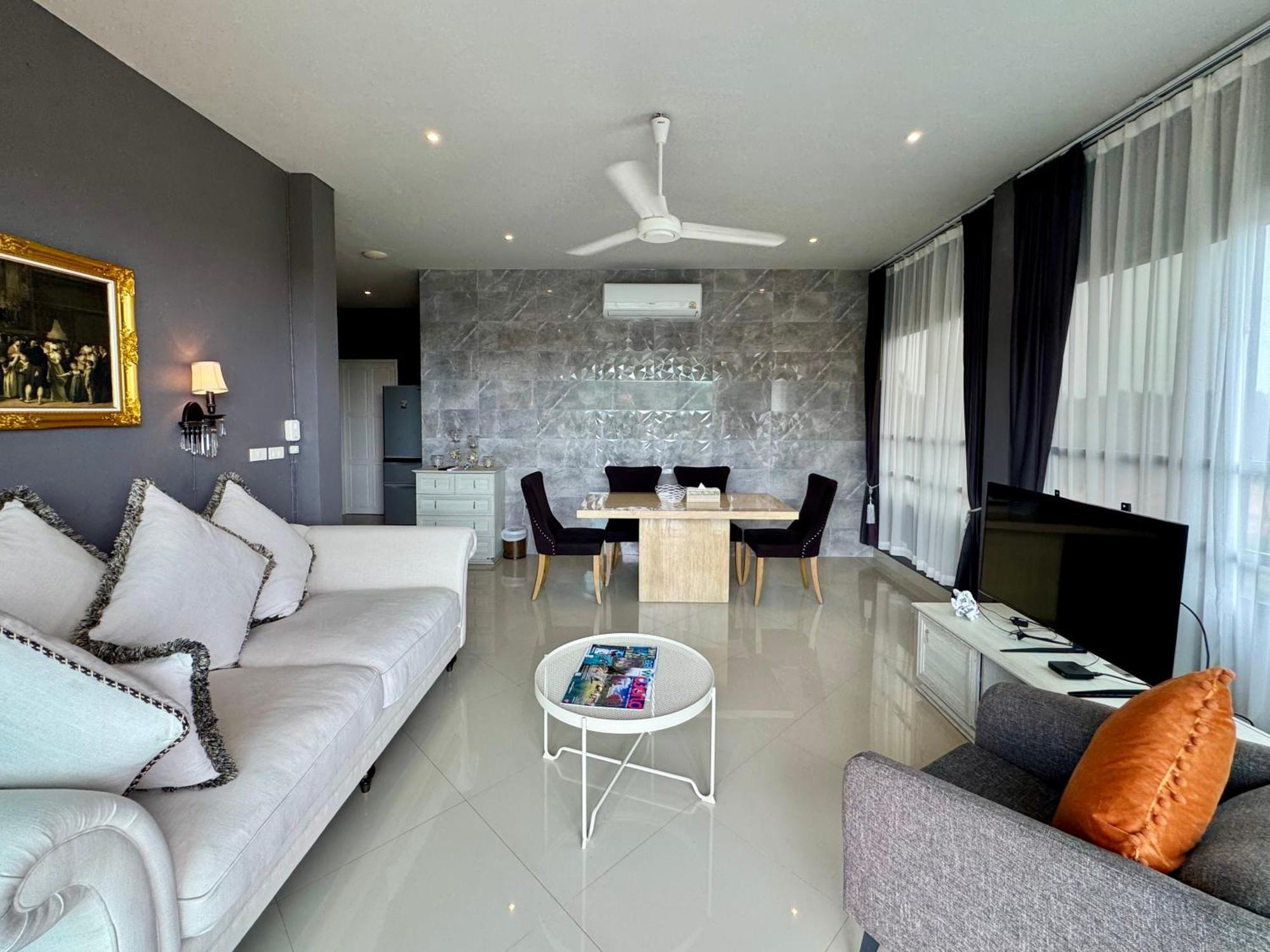 Klong Muang Beach Apartment Rom bilde