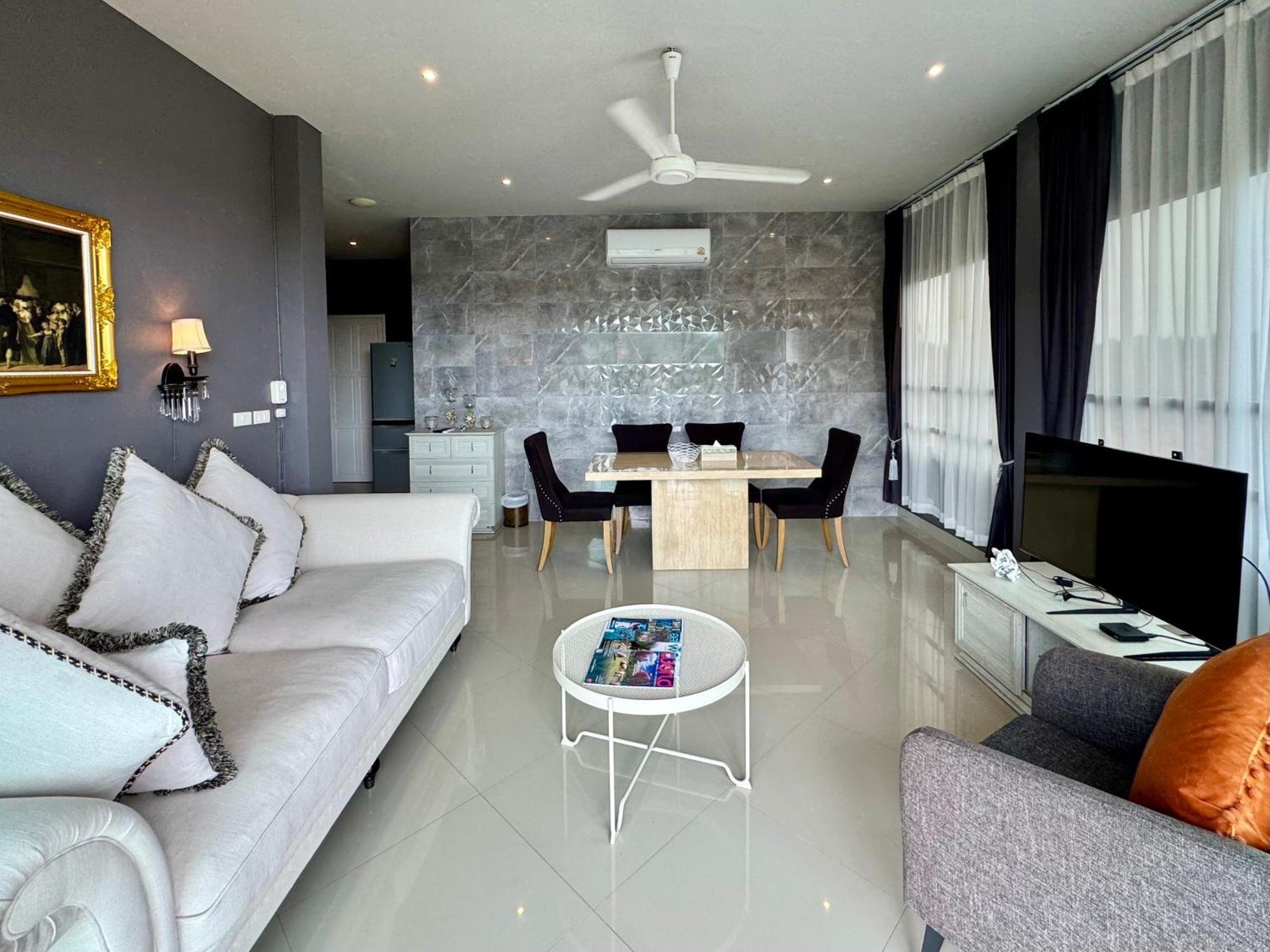 Klong Muang Beach Apartment Rom bilde